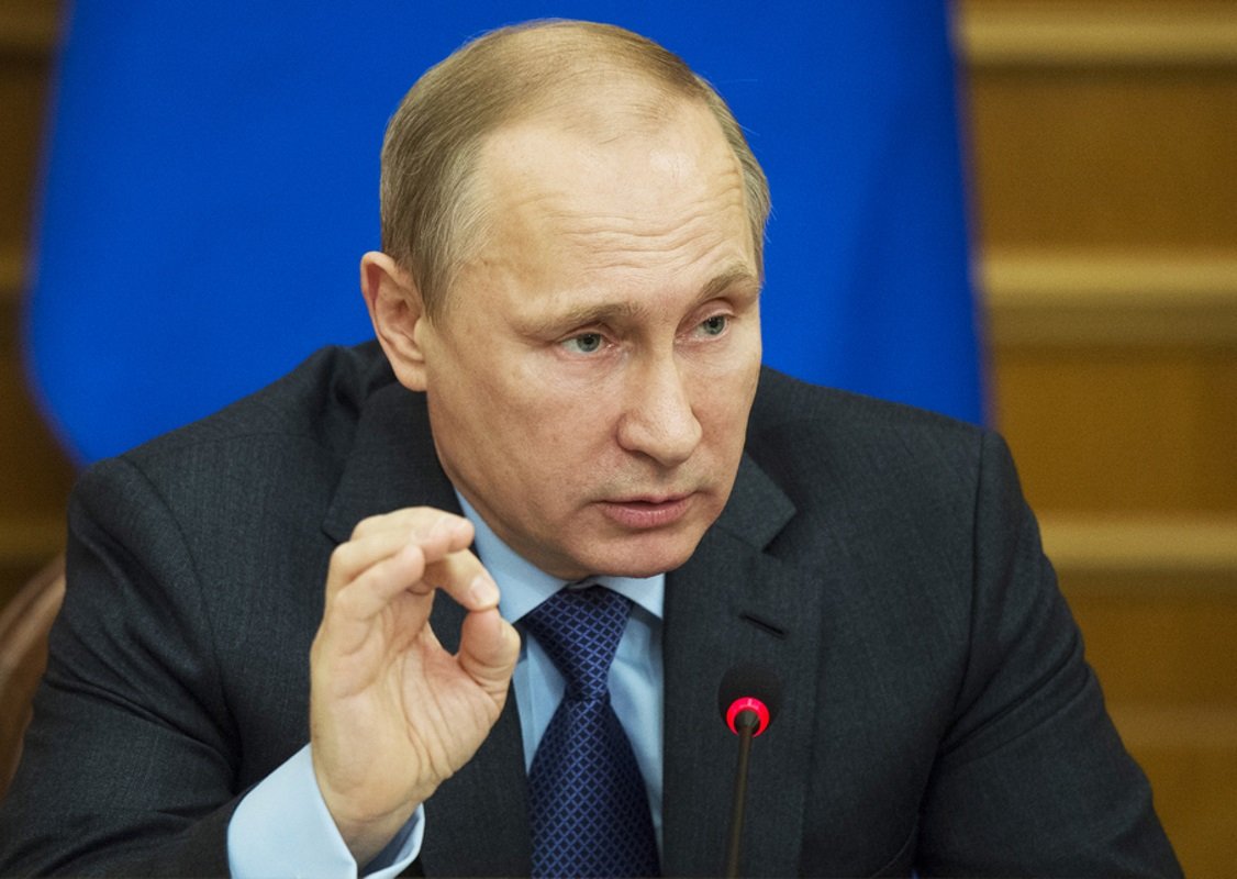 Путин спрогнозировал инфляцию 2,5-2,7 процента по итогам текущего года