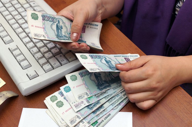 Долги по зарплатам увеличились в РФ на 3,5%