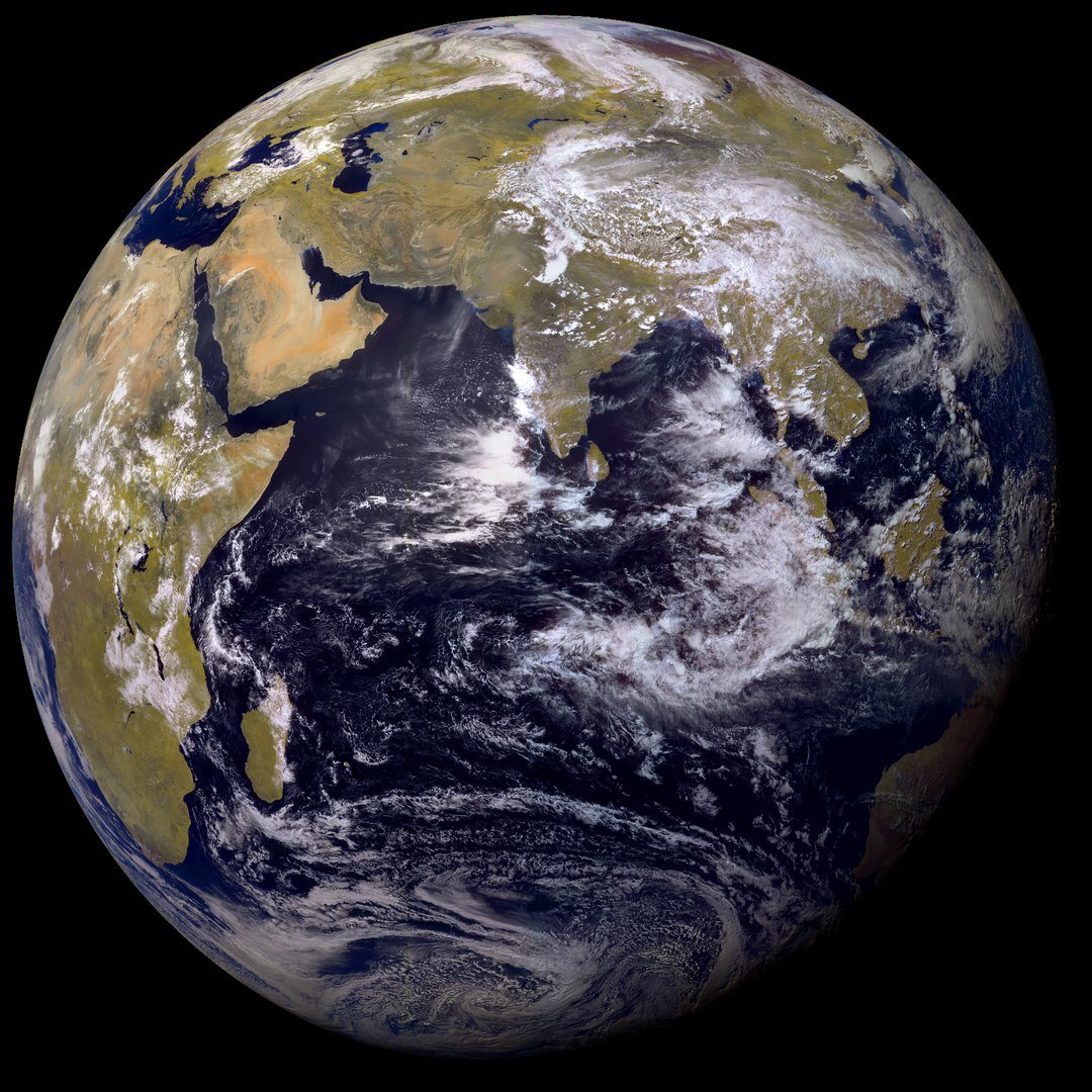 NASA показало неповторимый ролик о глобальных изменениях на Земле за 20 лет