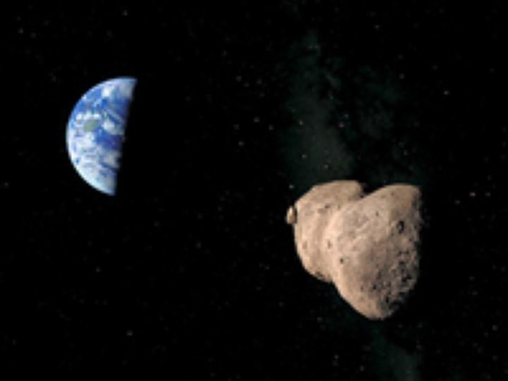 Ученые поведали, какие последствия ожидают Землю от падения астероида Апофис