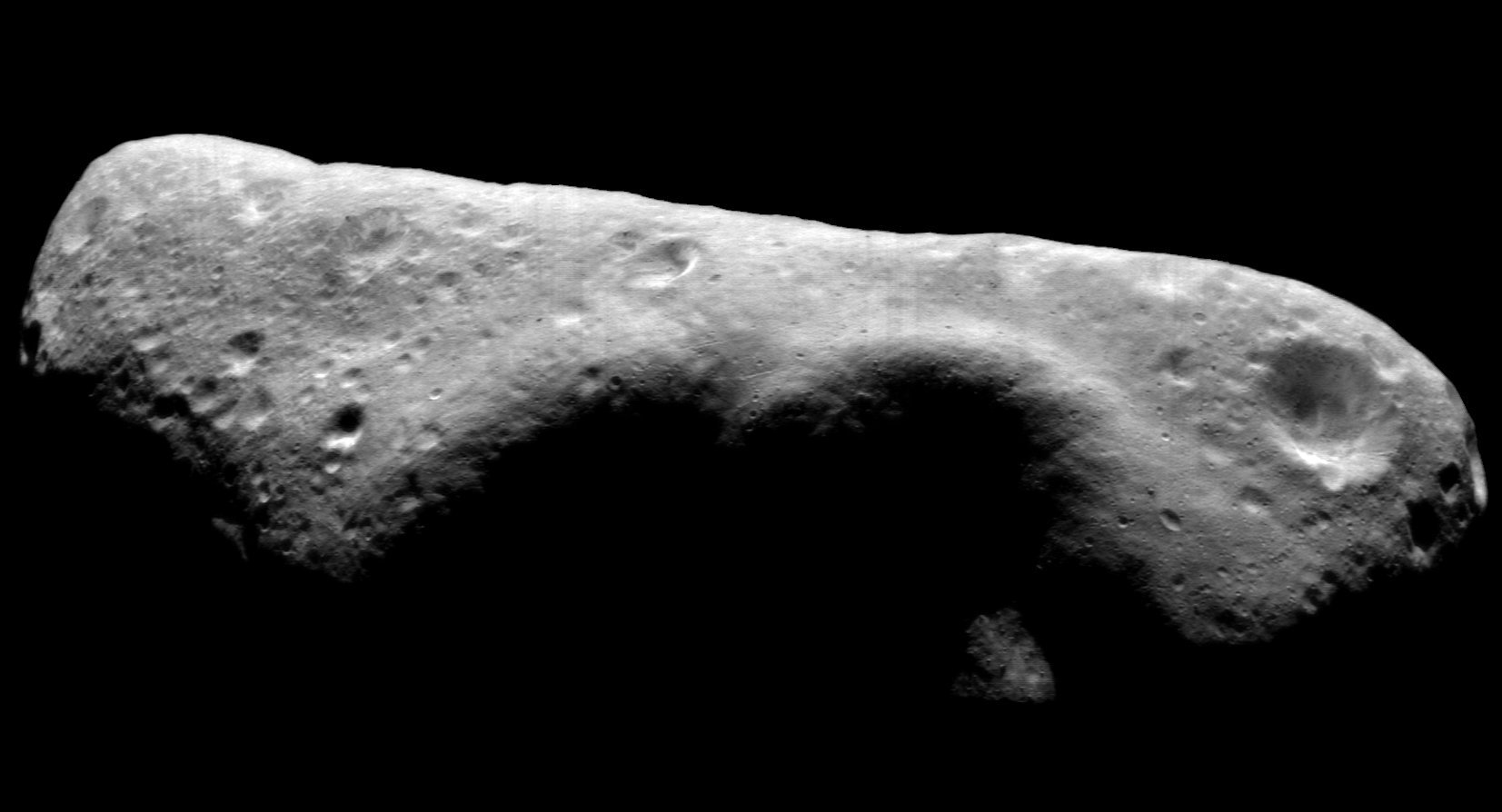 До 2029 г. астероид Апофис не представляет опасности — Ученые