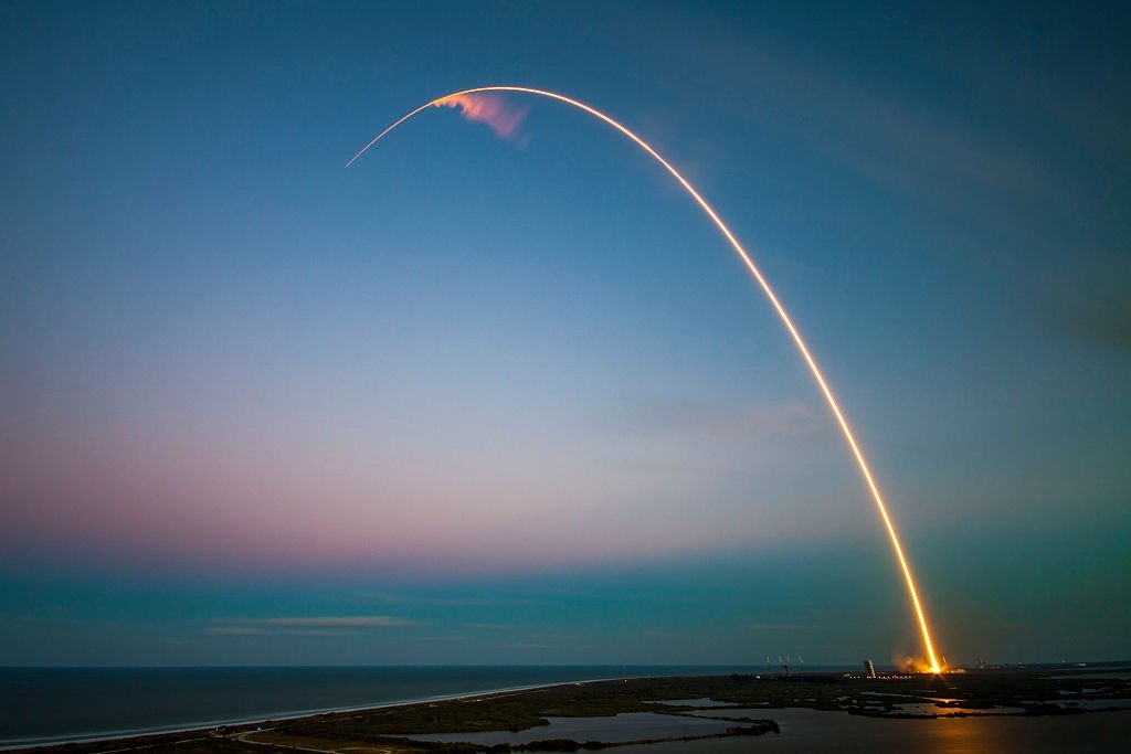 В 2018 году SpaceX на 50% увеличит число запусков ракет