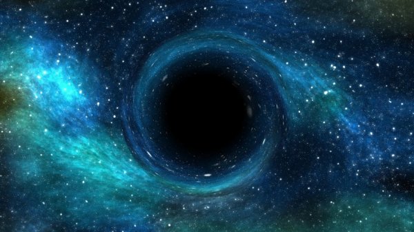 К Земле приближается разрушительная черная дыра: Нибиру начала проявлять гравитационные «возмущения»