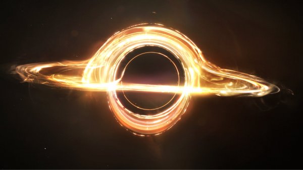 Астрономы: Землю уничтожит черная дыра