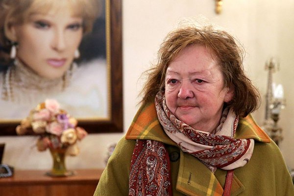 Плохое самочувствие и «дележка» наследства: Близкие Гурченко поведали правду о последних днях жизни ее дочери