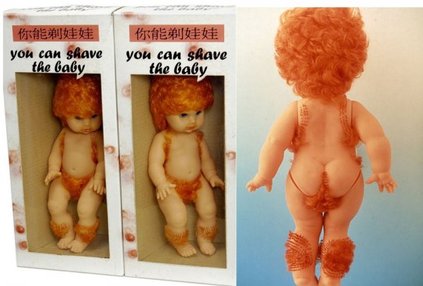 «Голодная» копилка, кукла с асфиксией и беременность в квадрате: Какие игрушки противопоказаны детям?