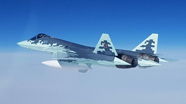 Названы сроки принятия на вооружение Су-57 и ПАК ДА
