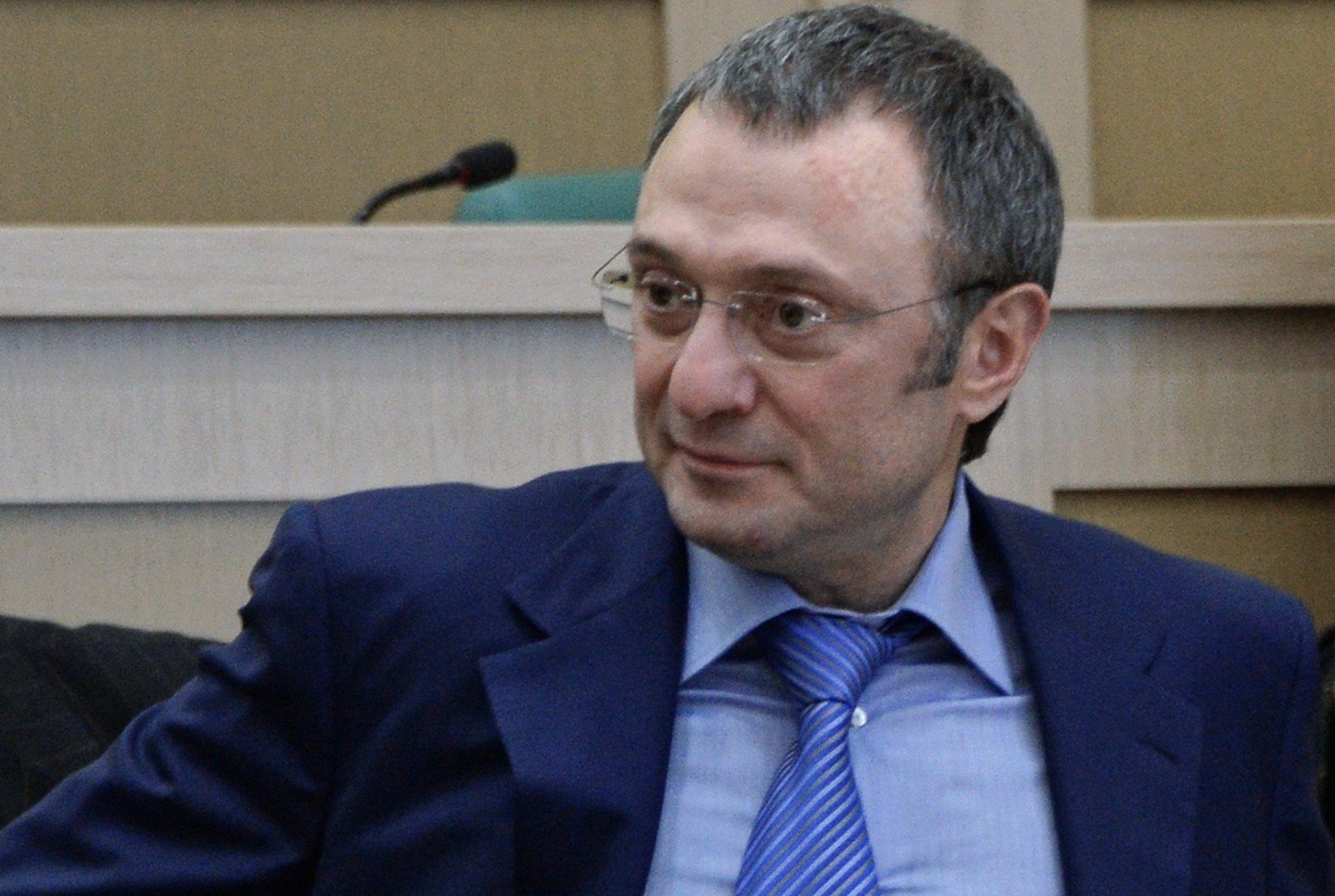 Обвинение потребовало от суда увеличить залог для Керимова