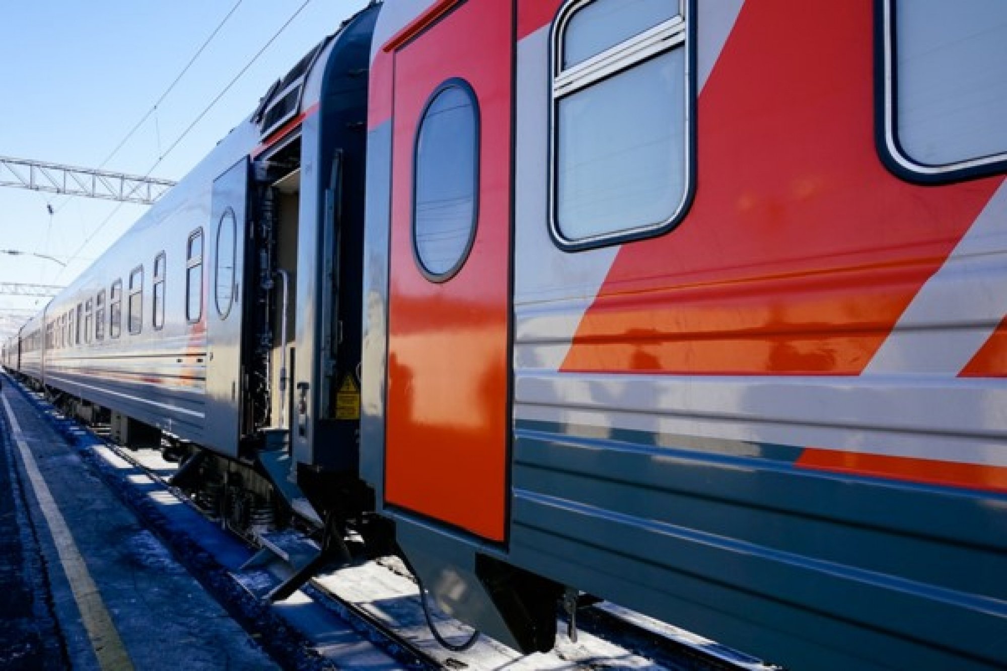 РЖД пустит все поезда мимо Украины с 11 декабря