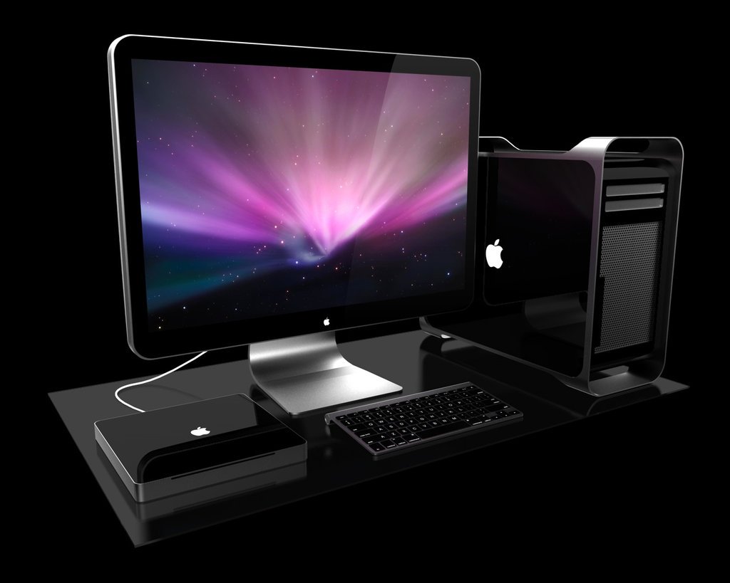 Apple выпустила на рынок самый мощнейший и дорогой iMac