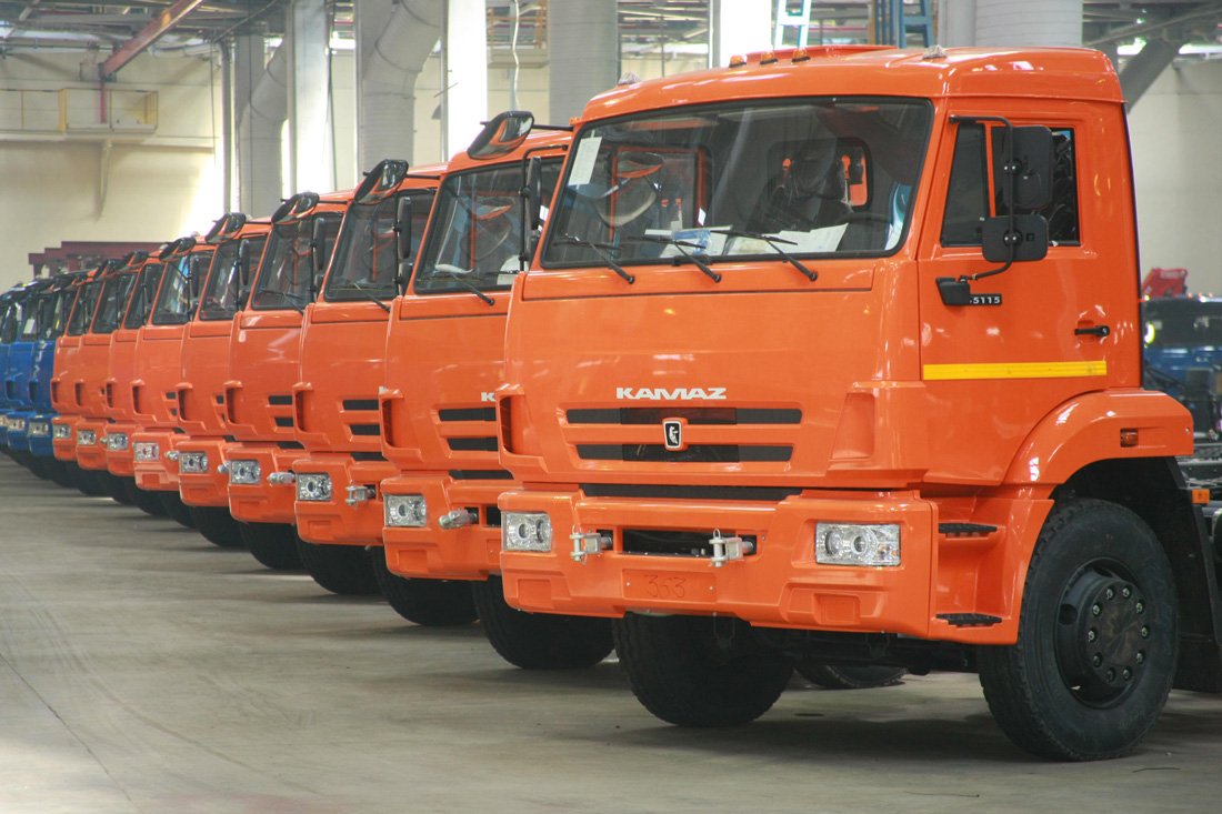 Рынок России новых фургонов вырос не менее чем вдвое