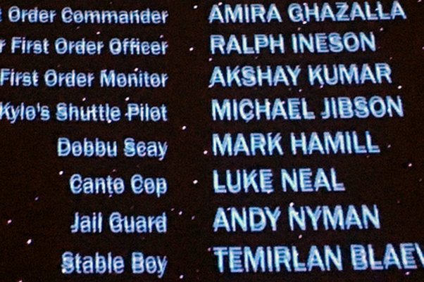 Артист Марк Хэмилл поведал детали съемок 8-ой части «Звездных войн»