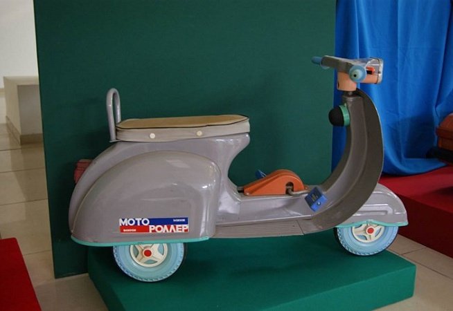 В Краснодаре в музее Фелицына откроют выставку «Автомобили. Истории из детства»
