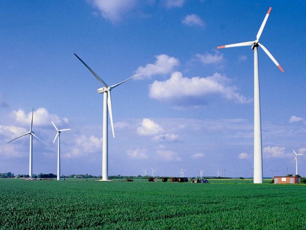 В Ростовской области к 2022 году построят ветряные электростанции