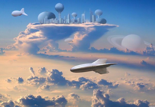 Облачный город на Венере и база на Церере: Смелые планы учёных по колонизации Солнечной системы