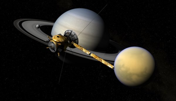 Облачный город на Венере и база на Церере: Смелые планы учёных по колонизации Солнечной системы