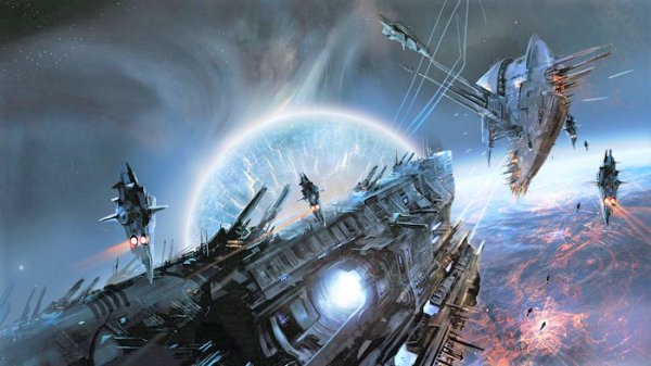 Учёные: Галактическая война уничтожила инопланетные цивилизации