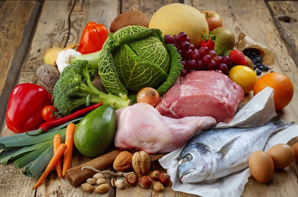 Минздрав намерен маркировать здоровые продукты питания