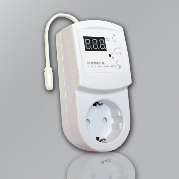 Терморегулятор terneo rz - выбор для вашего дома