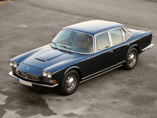 Опубликован ТОП-7 самых роскошных автомобилей Леонида Брежнева