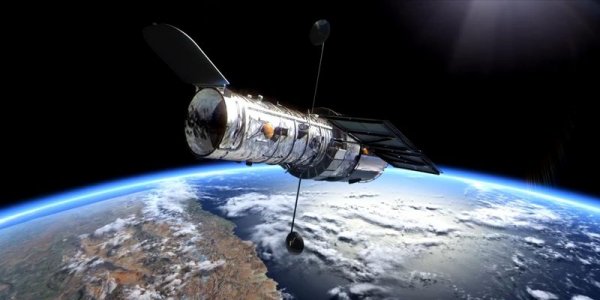 Телескоп Hubble открыл мегаполис в центре Вселенной: Город Бога и другие загадки космоса