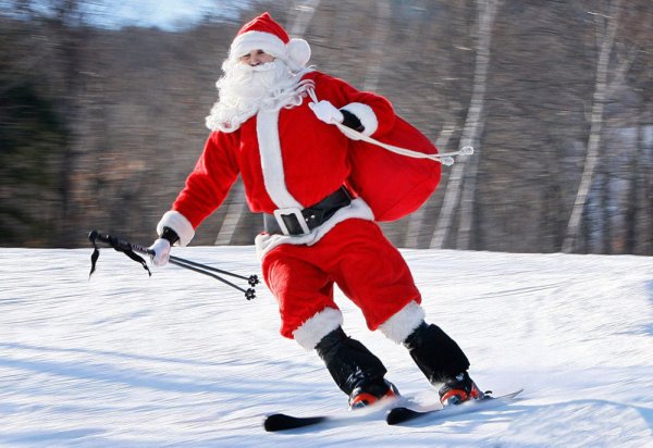 Гонка «Новогодняя лыжня» стартует 16 декабря в Подмосковье