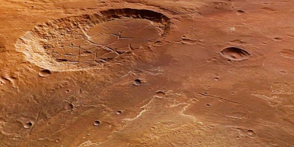 Марс не всегда был соседом Земли. Почему природа этих планет так неоднозначна?