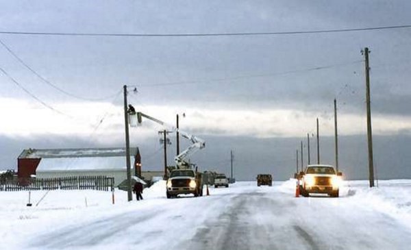 На Аляске появился высокоскоростной интернет