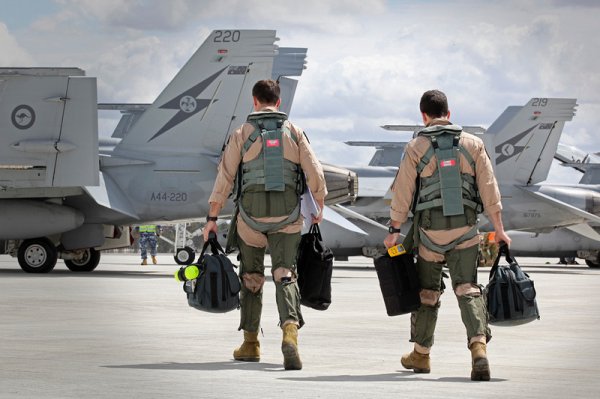 Австралия сообщила о победе над ИГИЛ и выводе авиации из Сирии и Ирака