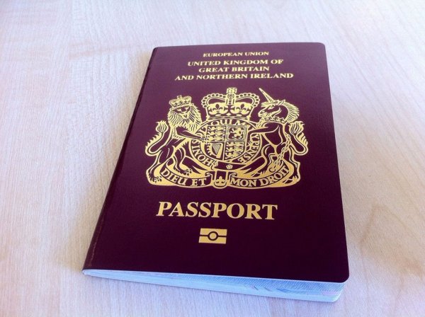 Brexit в Британии повлечет за собой смену паспортов