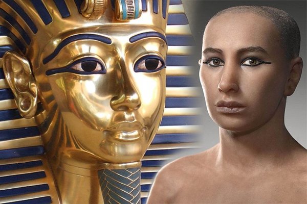 Фараон Тутанхамон был выходцем из Кавказа: Учёные установили истинное происхождение египтян