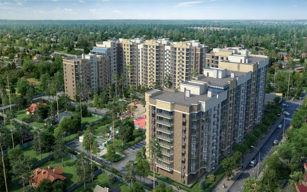 6 причин купить квартиру в ЖК «Ильинский парк»: оцениваем новостройку