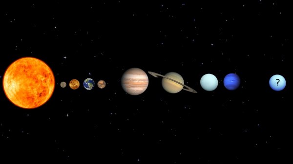 Нибиру - стабилизатор Солнечной системы: Учёные доказали существование планеты 9