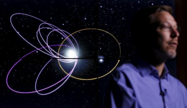 Нибиру - стабилизатор Солнечной системы: Учёные доказали существование планеты 9