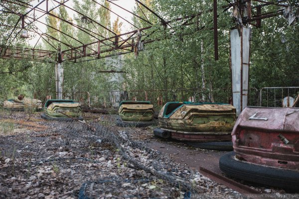 В зоне отчуждения Чернобыля задержали двух сталкеров-экстремалов