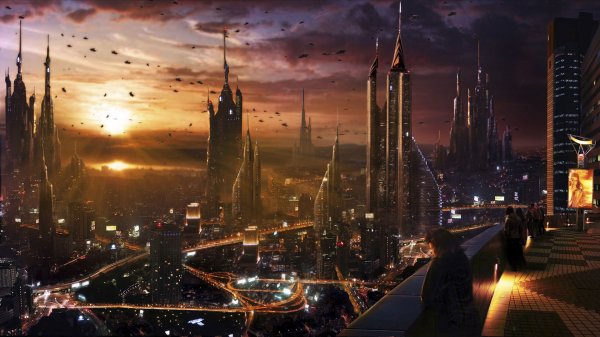 Baidu построит город с искусственным интеллектом возле Пекина