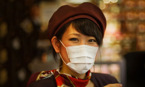 Более полутысячи японцев заразились смертельными вирусом