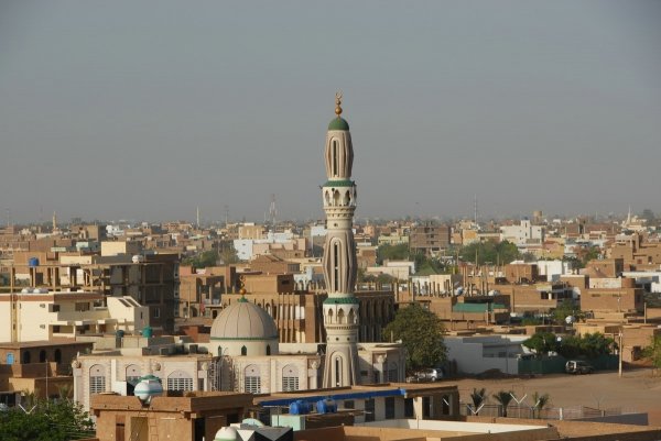 В Судане студент погиб за штурвалом самолёта
