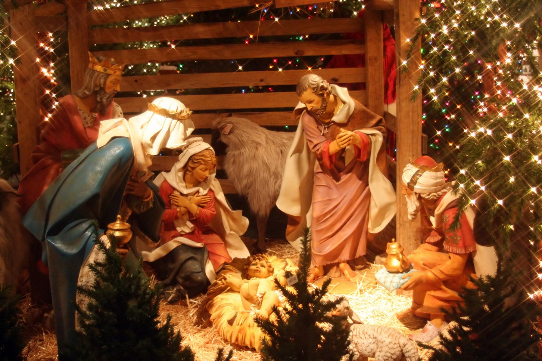 Поздравление С Рождеством В Воскресной Школе