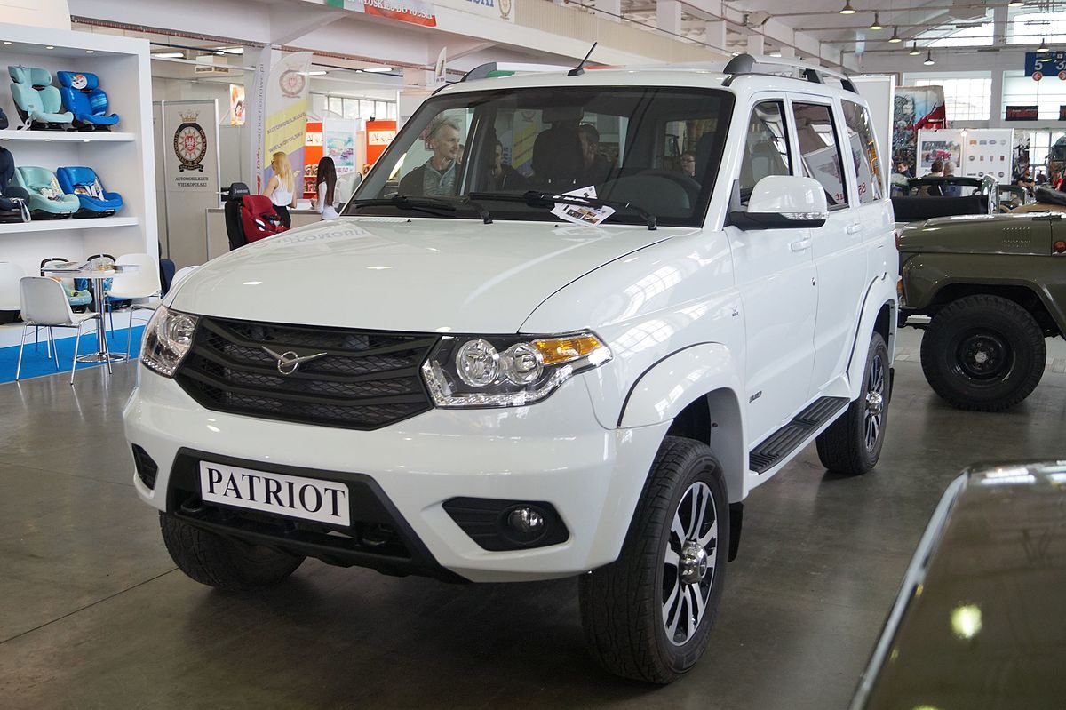 УАЗ увеличил цены на некоторые свои автомобили в России