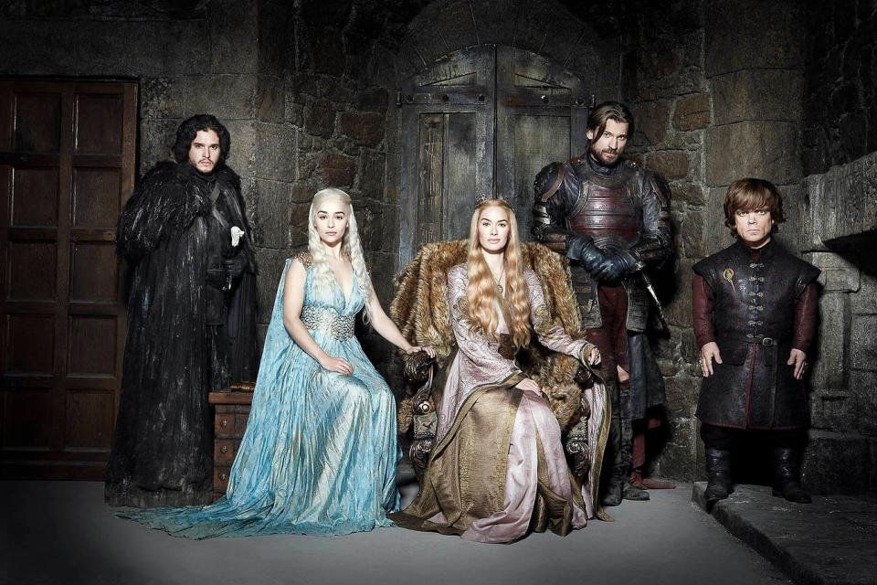Канал HBO разъяснил ситуацию вокруг «Игры престолов»