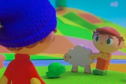 Родителей возмутил детский мультфильм для зоофилов