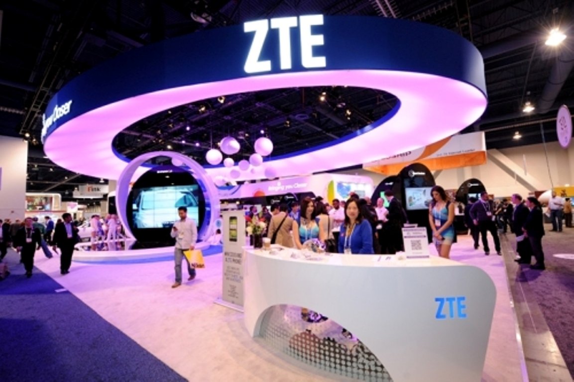 ZTE хочет выпустить 5G-смартфон уже в 2015 году