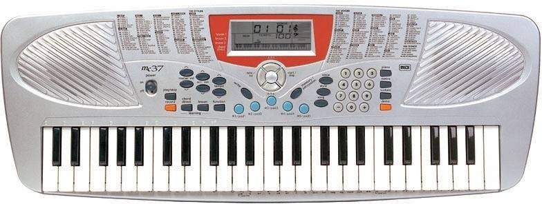 Клавишный синтезатор