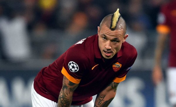 «Рома» оштрафовала своего ключевого игрока на 100 тысяч евро