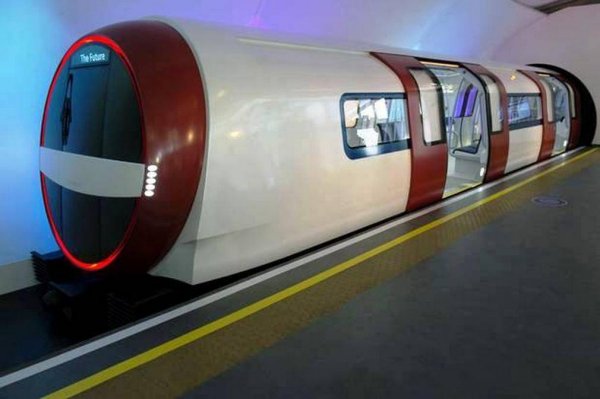 В Глазго запустят полностью автономные поезда метро