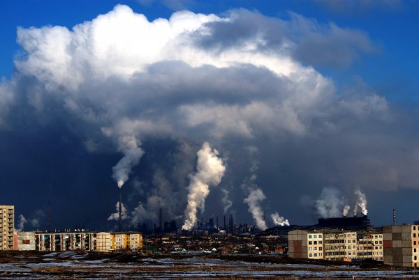 Красноярский эколог указал грань, где заканчивается «черное небо»