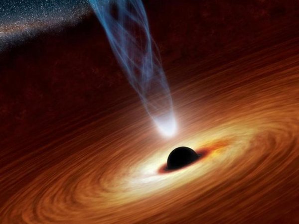 Средняя черная дыра не сможет заменить Земле Солнце