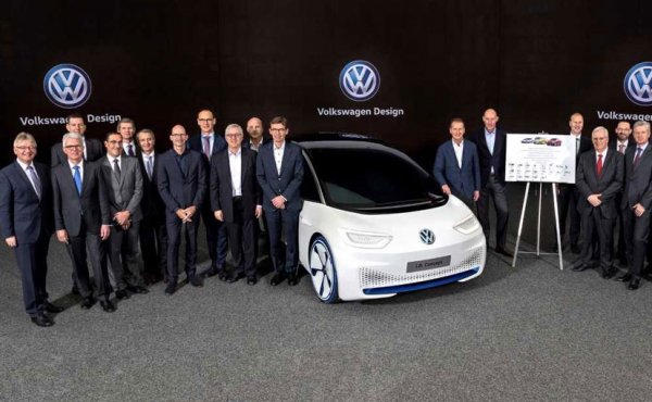 Volkswagen и Hyundai разработают автопилот вместе с Aurora