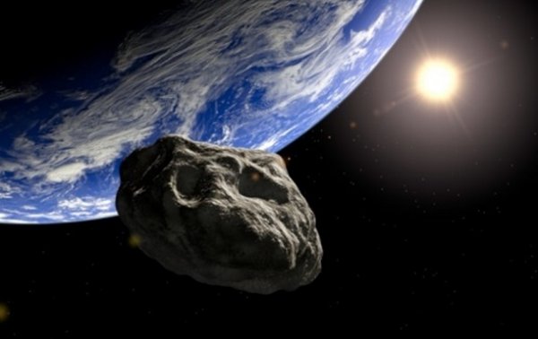 Космическая мистика и апокалиптические последствия: Астероид-череп направляется к Земле